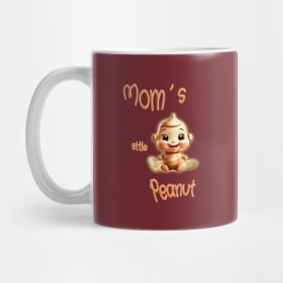 Mom´s little peanut Mug